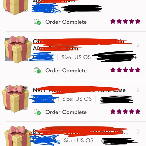 Skincare & Makeup Mystery Beauty Box - Picture 4 of 5